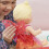 Baby Alive Ansiktsmålning Fe (Blond) 6