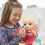 Baby Alive Ansiktsmålning Fe (Blond) 3