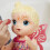 Baby Alive Ansiktsmålning Fe (Blond) 10