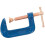 Silverline Silverline VC28 G-Clamp, 200 mm 7