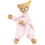 Steiff Steiff 30cm Sleep Well Bear Comforter (Pink) - Plush Soft Toy 1
