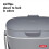 OXO OXO Good Grips EasyClean Compost Bin6.62 LCharcoal 4