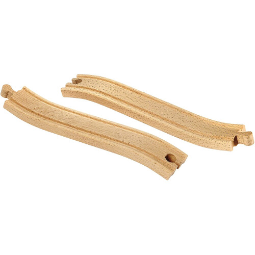 Brio BRIO World Railway Track - Ascending