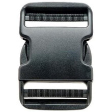 Prym 50 mm Clip Plastic Buckles, Black