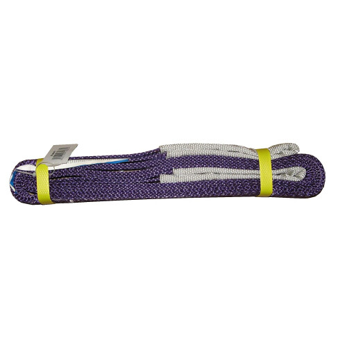 CONNEX B34440 1T x 2m Webbing Sling - Purple 1