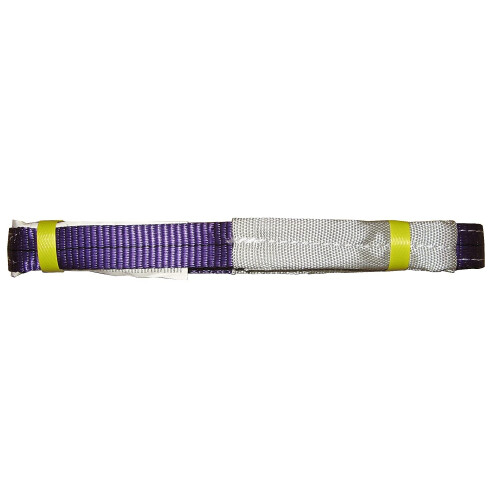 CONNEX B34440 1T x 2m Webbing Sling - Purple 2
