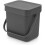 Brabantia Brabantia Food Waste Caddy, Grey, Small 1
