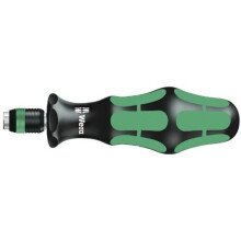 Wera 05073540001 1 x 42739 x119 816 R SB Bit Holding with Rapidaptor - Silver