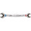 Wera Wera Joker Double Open-End Spanner, 17/19 mm, 05003765001 1
