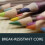 Derwent Crayons - Derwent - Coloursoft - Caixa de madeira com 48 - 4 cores - Misto 4