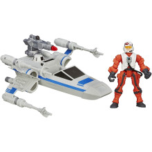 Star Wars SW EPVII Hero Sfighter 2nd Hero Battle