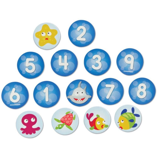 Learning Resources Learning Resources I Sea 10! Game 2