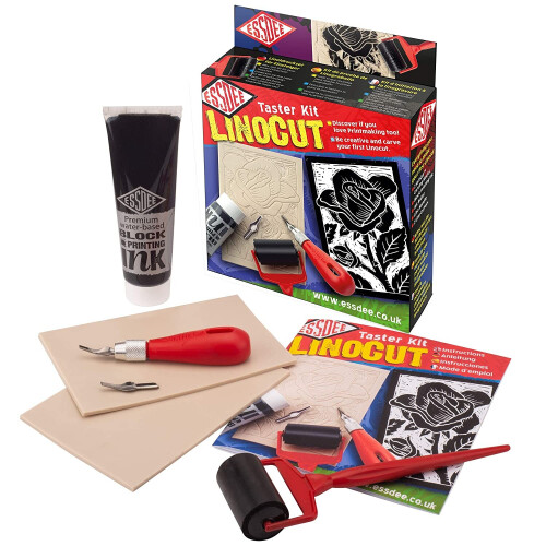 LINOCUT Taster Kit, QEBL2LTK