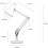 Anglepoise Anglepoise 90 Mini, Anodised brushed aluminium finish, Carbon Black 7