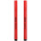 Berol Handwriting Pens, Round Shape, Washable Black Ink, Bright Barrels, 2 Count 2