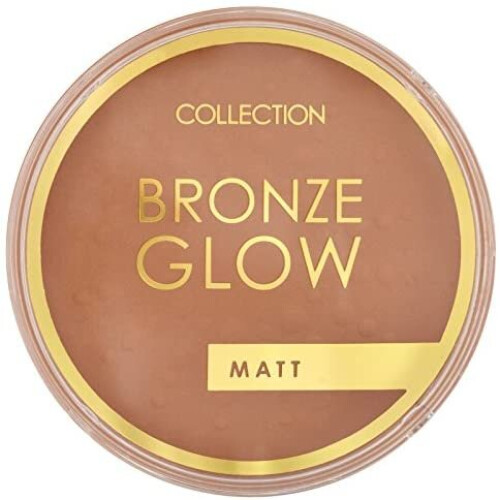 Collection COLLECTION Bronze Glow Matt, Terracotta Number 1 15 g