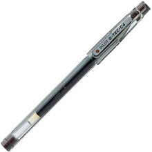 Pilot G - Tec C4 Gel Microtip Rollerball 0.4 mm - Brown (Pack of 12)