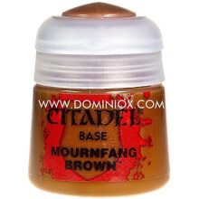 Citadel Base: Mournfang Brown
