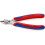 Knipex KNIPEX 78 03 125 Electronic Super Knips with multi-component grips 125 mm 2