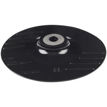Bosch 2609256257 125 mm Sanding Plate for Angle Grinder Clamping System