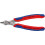 Knipex KNIPEX 78 03 125 Electronic Super Knips with multi-component grips 125 mm 1