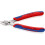 Knipex KNIPEX 78 03 125 Electronic Super Knips with multi-component grips 125 mm 3