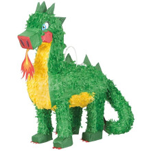 Unique Party 65995 - Dragon Pinata