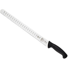 Mercer Culinary Millennia Granton Edge Slicer, 14-Inch