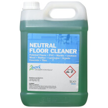 2WORK 498 TFN Neutral Floor Cleaner, 5 L