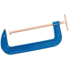 Silverline VC28 G-Clamp, 200 mm