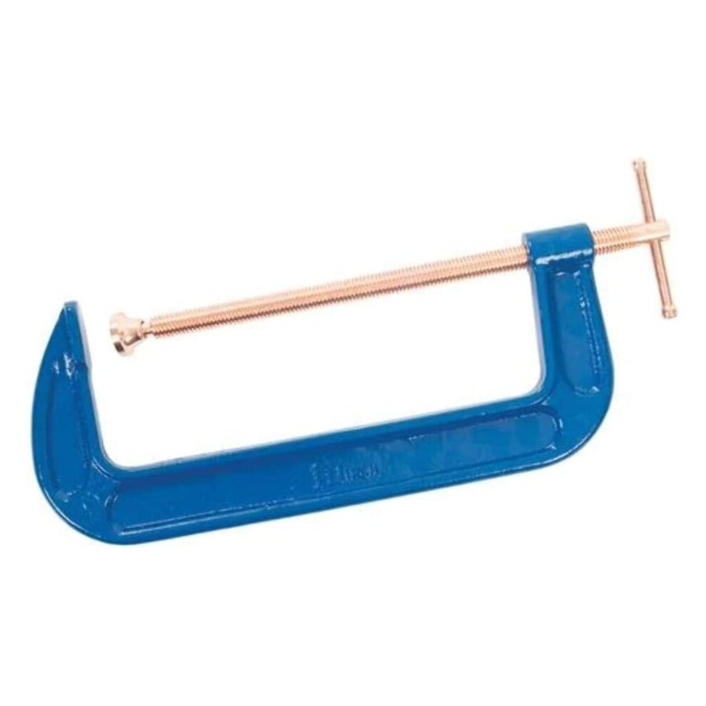Silverline Vc28 G-Clamp, 200 Mm