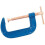 Silverline Silverline VC28 G-Clamp, 200 mm 6