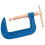 Silverline Silverline VC28 G-Clamp, 200 mm 3