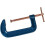 Silverline Silverline VC28 G-Clamp, 200 mm 2