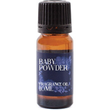 Mystic Moments | Baby Fresh Powder Fragrance Oil - 10ml
