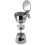 Alessi Alessi DC06/3 Espresso coffee maker, Aluminium 3