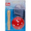 Prym Prym Darning Mushroom, Wood, Red, 60mm 1