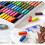 Faber-Castell Faber-Castell Creative Studio Soft Pastels Box 48 2