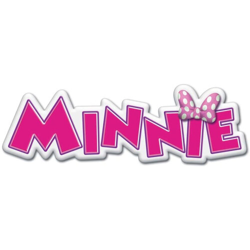 Unique Party 66319 - Disney Minnie Mouse Pinata, Shaped Pull String 2