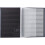 Exacompta Medium Classic Stamp Album, 32 Pages - Black 5