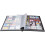 Exacompta Large Classic Stamp Album, 64 Pages - Black 5