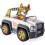 Spin Master Paw Patrol Tracker Jungle Cruiser Vehicle and Figure 1
