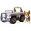 Spin Master Paw Patrol Tracker Jungle Cruiser Vehicle and Figure 2