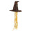 Unique Party 66398 - Sorting Hat Harry Pinata Pinata, Pull String 1