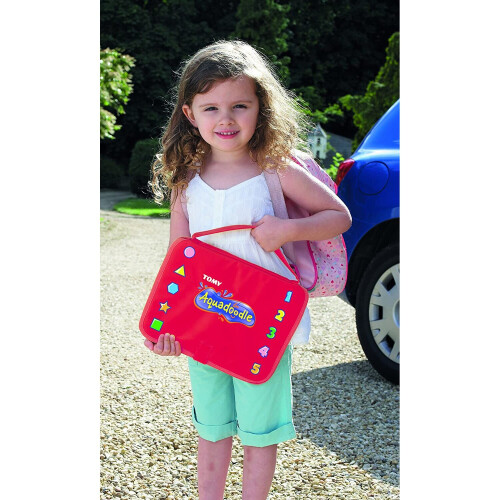 TOMY Tomy Aquadraw Travel Drawing Bag 1