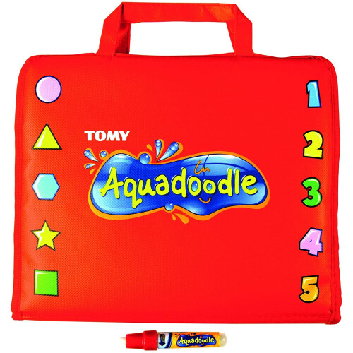 TOMY Tomy Aquadraw Travel Drawing Bag