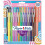 Paper Mate Paper Mate Flair Felt Tip Pens | Medium Point (0.7mm) | Assorted Candy POP Colours | 24 Count 1