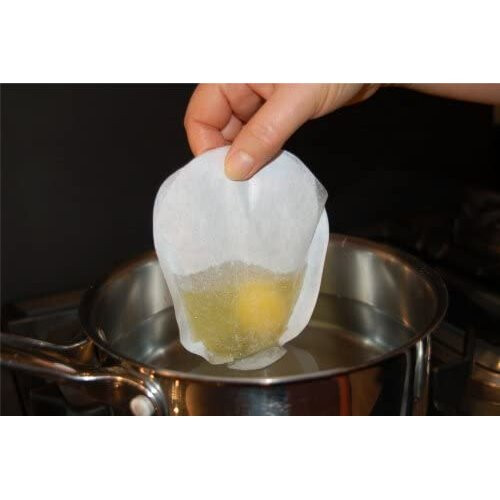 20 Poachies Egg-Poaching Bags 1