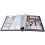 Exacompta Large Classic Stamp Album, 48 Pages - Black 5