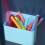 Paper Mate Paper Mate Flair Felt Tip Pens | Medium Point (0.7mm) | Assorted Candy POP Colours | 24 Count 8